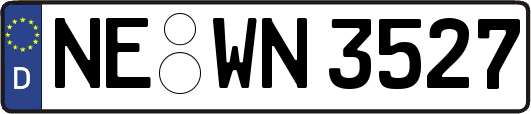 NE-WN3527
