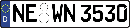 NE-WN3530