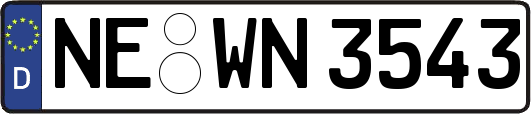 NE-WN3543