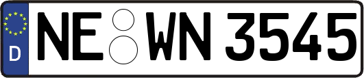 NE-WN3545