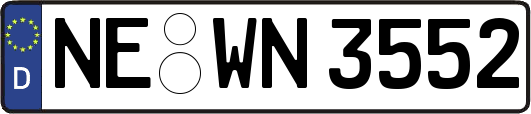 NE-WN3552
