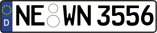 NE-WN3556