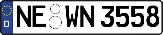 NE-WN3558