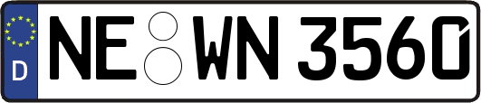 NE-WN3560