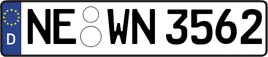NE-WN3562