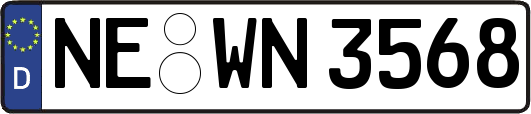 NE-WN3568
