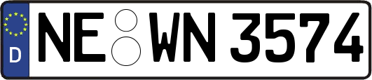 NE-WN3574