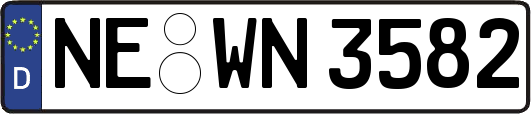 NE-WN3582