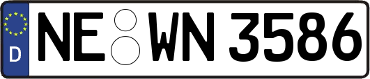 NE-WN3586