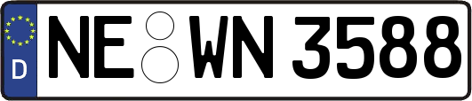 NE-WN3588
