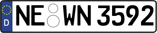 NE-WN3592