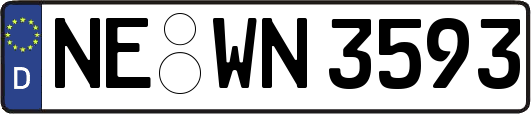 NE-WN3593