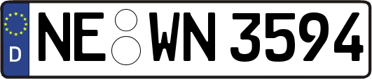 NE-WN3594