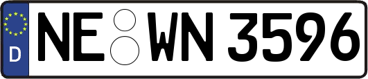 NE-WN3596