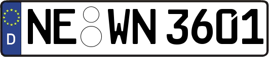 NE-WN3601