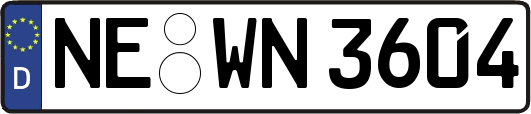 NE-WN3604