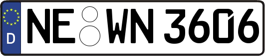 NE-WN3606