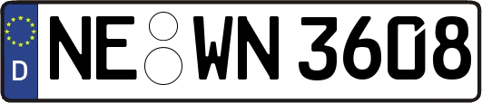 NE-WN3608