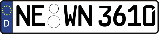 NE-WN3610