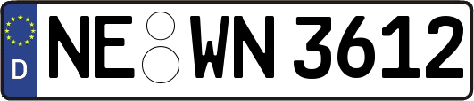 NE-WN3612