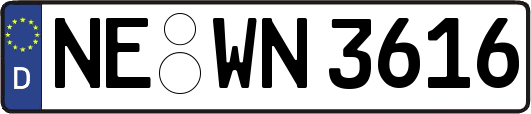 NE-WN3616