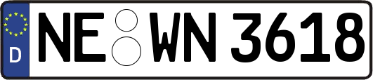 NE-WN3618