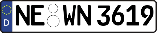 NE-WN3619