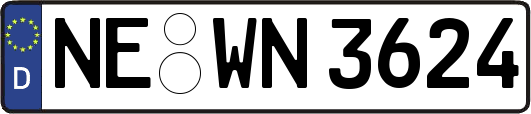 NE-WN3624