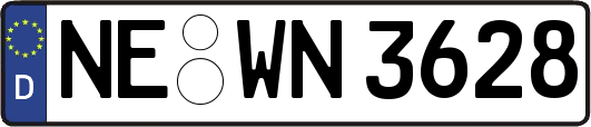 NE-WN3628