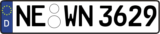NE-WN3629