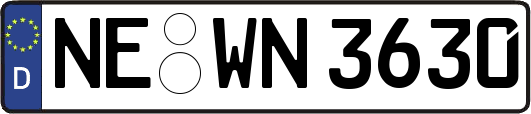NE-WN3630