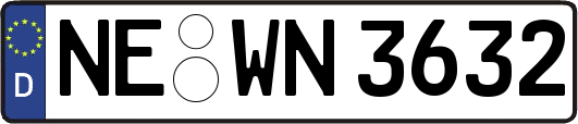 NE-WN3632