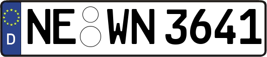 NE-WN3641