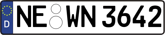 NE-WN3642