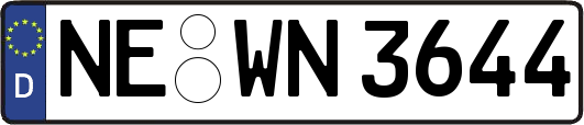 NE-WN3644