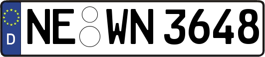 NE-WN3648