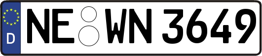 NE-WN3649