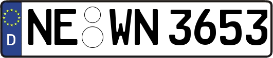NE-WN3653