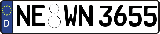 NE-WN3655