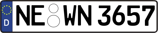 NE-WN3657