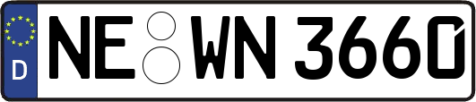 NE-WN3660