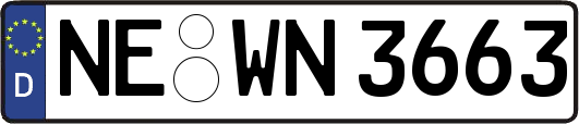 NE-WN3663