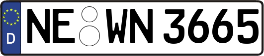 NE-WN3665