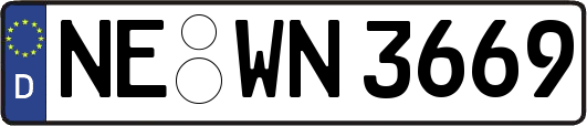 NE-WN3669