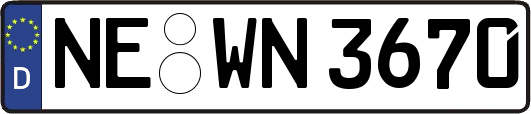 NE-WN3670