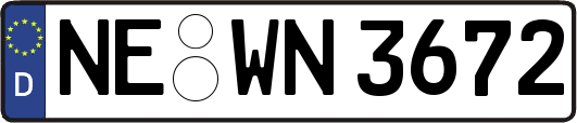 NE-WN3672