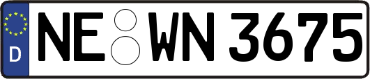 NE-WN3675