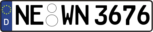 NE-WN3676