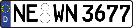 NE-WN3677