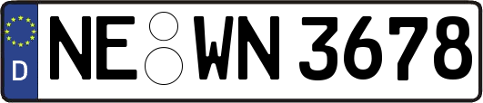 NE-WN3678